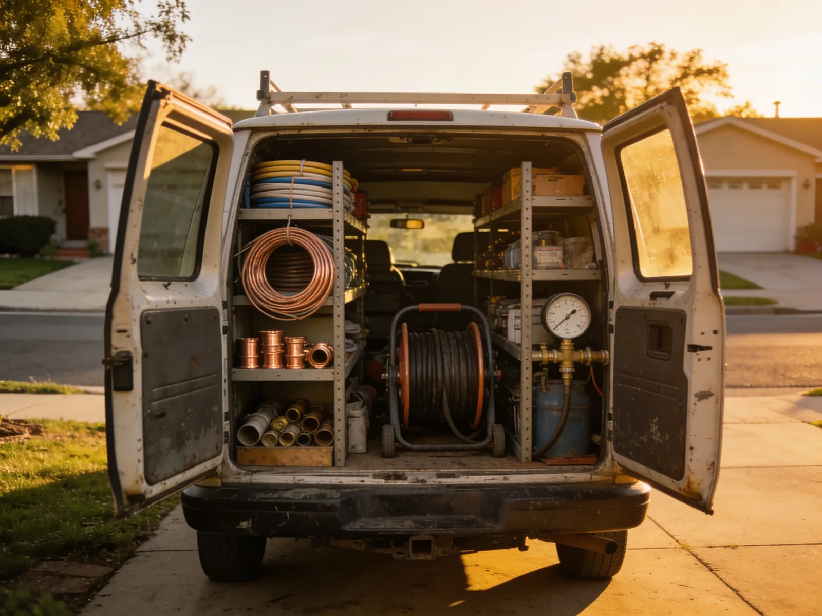 Emergency Plumber company in Oxford, NC